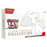 151 Ultra-Premium Collection – SV: Scarlet & Violet 151 (MEW)