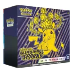 Surging Sparks Elite Trainer Box – SV08: Surging Sparks (SSP)