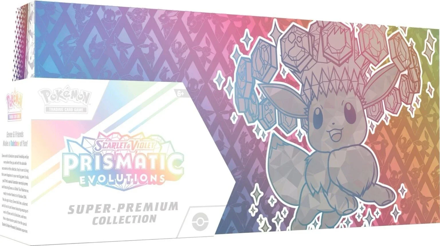 IMG_1011-1536x858 Prismatic Evolutions Super-Premium Collection – SV: Prismatic Evolutions (PRE) - Image 1