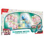 Blooming Waters Premium Collection – SV: Scarlet & Violet 151 (MEW)