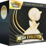 Mega Evolution Elite Trainer Box [Mega Gardevoir] – ME01: Mega Evolution (MEG)