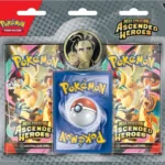 POKEMON MEGA EVOLUTION ASCENDED HEROES 2 PACK BLISTER 24 PACK BOX