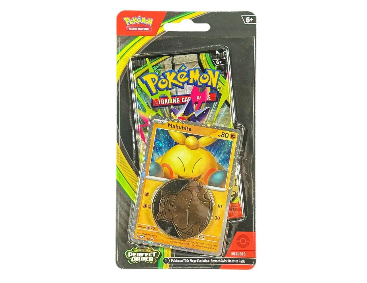 s-l1600-14 Pokémon Mega Evolution Perfect Order Checklane Blister 18 Box Case - Image 1