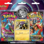 Pokémon Mega Evolution & Phantasmal Flames Raikou 2-Pack Blister Pack – 24 Pack Box