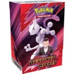 Pokémon Scarlet & Violet Destined Rivals Build & Battle Deck Box